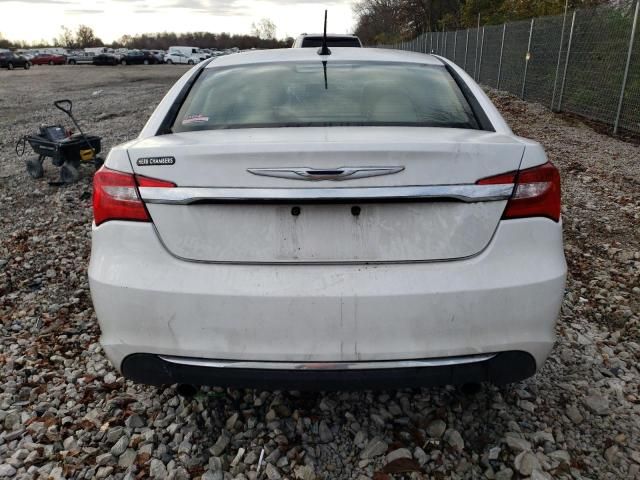 2012 Chrysler 200 Limited