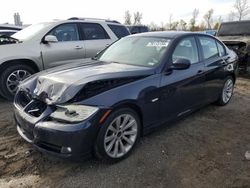 Salvage cars for sale at Cahokia Heights, IL auction: 2010 BMW 328 I