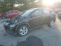 Honda salvage cars for sale: 2019 Honda HR-V LX