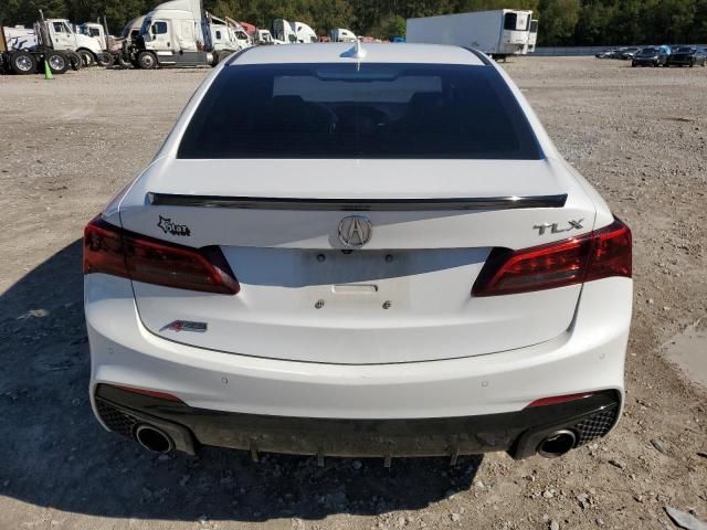 2019 Acura TLX Technology