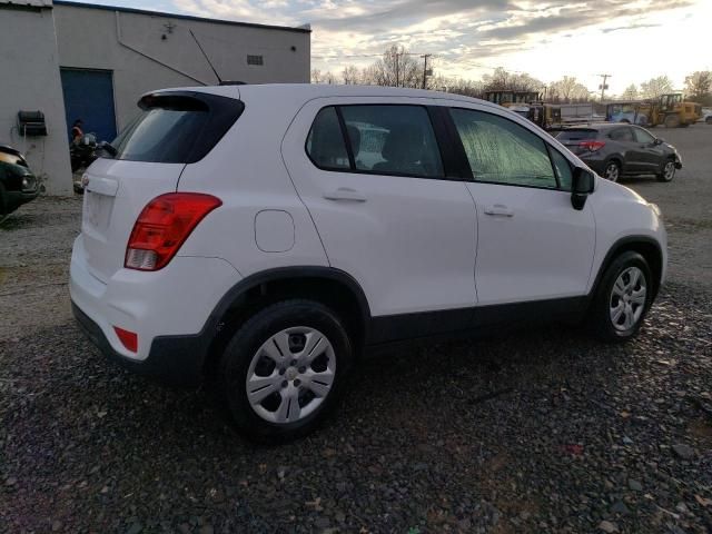 2017 Chevrolet Trax LS