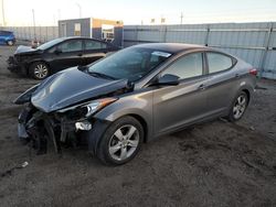 2013 Hyundai Elantra GLS en venta en Greenwood, NE