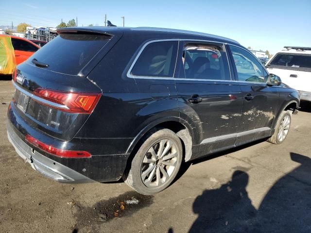 2021 Audi Q7 Premium Plus