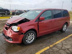 2011 Dodge Grand Caravan R/T en venta en Woodhaven, MI