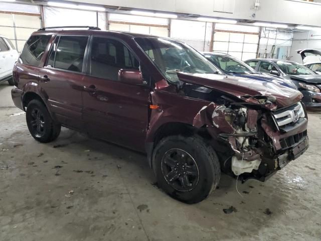 2008 Honda Pilot VP