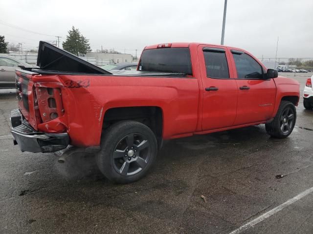 2014 Chevrolet Silverado K1500 LT