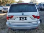 2009 BMW X3 XDRIVE30I