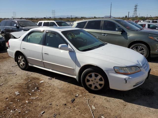 2001 Honda Accord EX