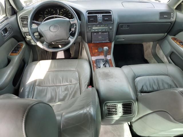 1997 Lexus LS 400