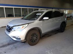 Honda salvage cars for sale: 2016 Honda CR-V EXL