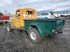 1951 Wlls Truck