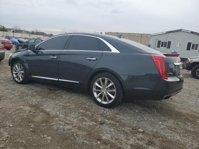 2014 Cadillac XTS Luxury Collection