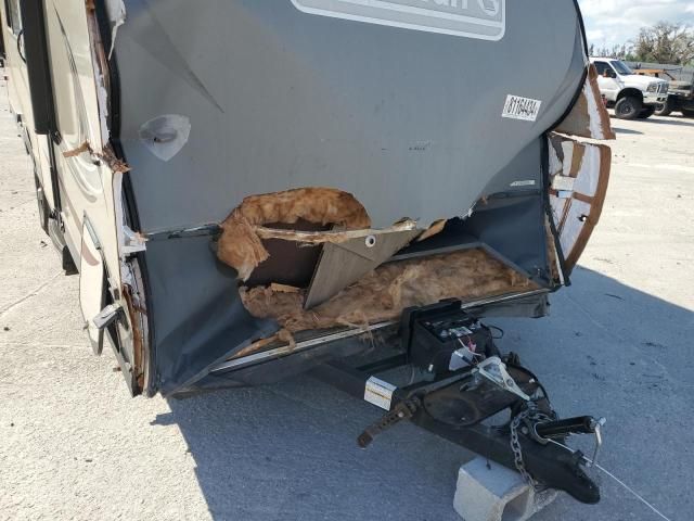 2019 Coleman Trailer