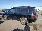 2007 Toyota Highlander Sport