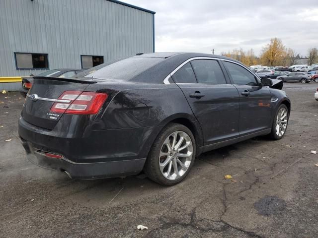 2016 Ford Taurus Limited