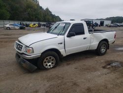 2001 Ford Ranger en venta en Shreveport, LA