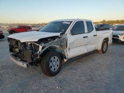 Salvage cars for sale from Copart Cleveland: 2023 Toyota Tundra Double Cab SR