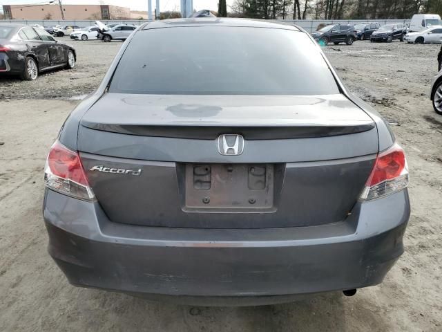 2008 Honda Accord LXP