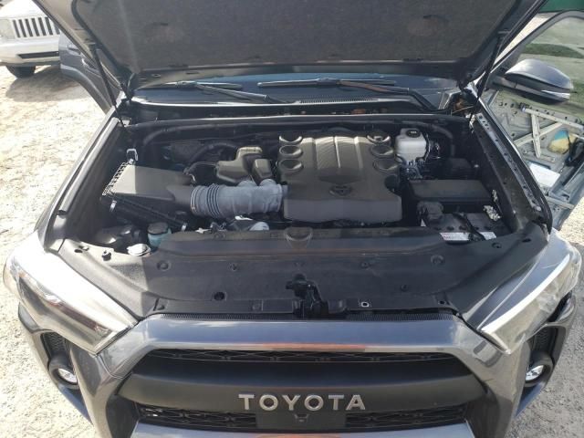 2023 Toyota 4runner SE