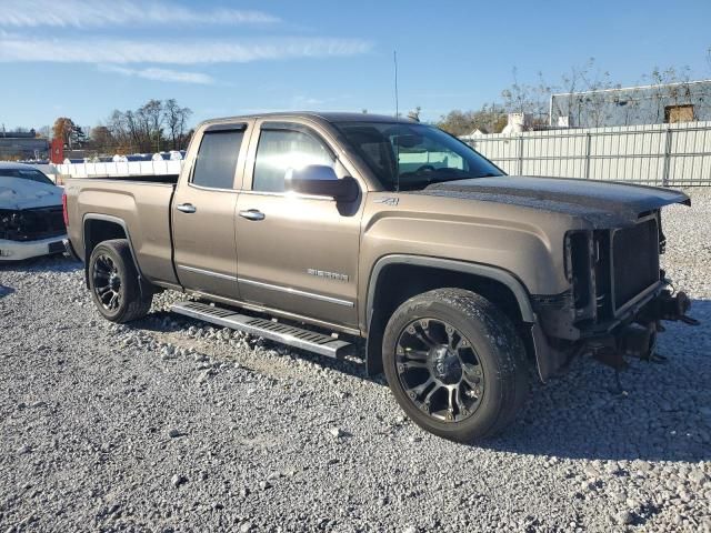 2014 GMC Sierra K1500 SLT