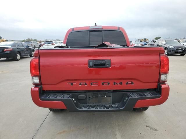 2021 Toyota Tacoma Double Cab