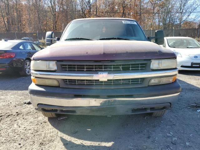 2001 Chevrolet Silverado K1500