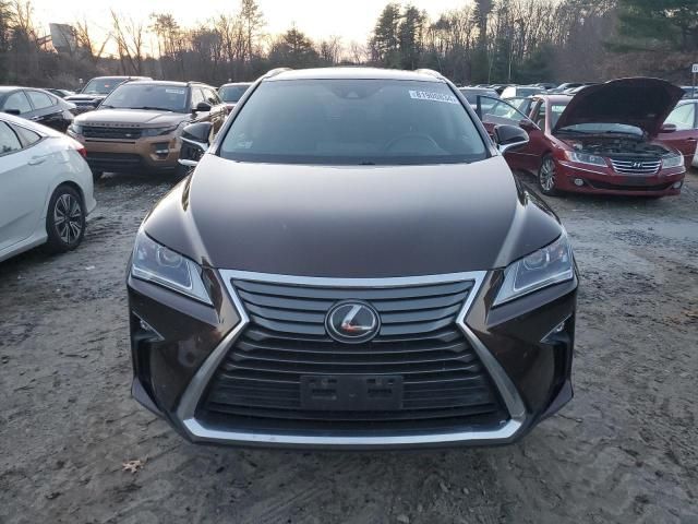 2017 Lexus RX 350 Base