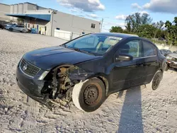 2008 Nissan Sentra 2.0 en venta en Opa Locka, FL