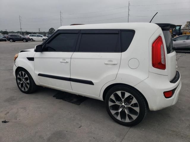 2012 KIA Soul +