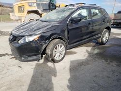 Salvage cars for sale at Chambersburg, PA auction: 2018 Nissan Rogue Sport S