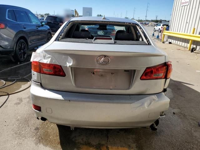 2008 Lexus IS 250