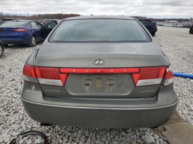 2007 Hyundai Azera SE