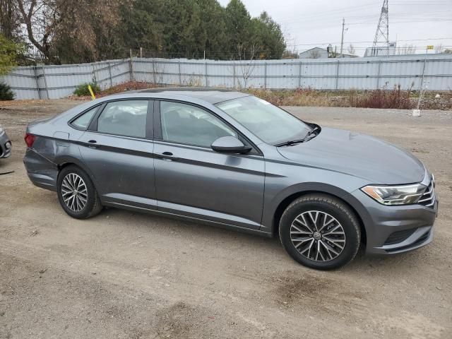 2020 Volkswagen Jetta SEL