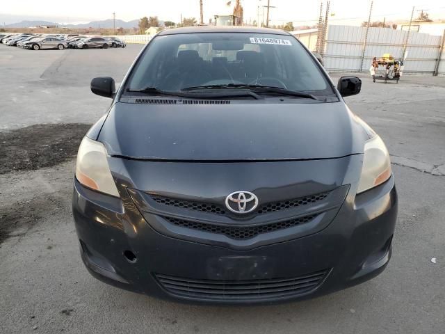 2007 Toyota Yaris