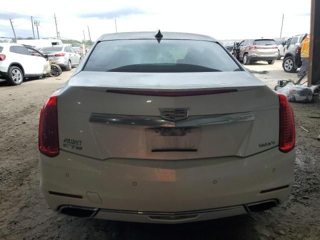 2015 Cadillac CTS Luxury Collection