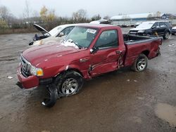 Ford Ranger salvage cars for sale: 2009 Ford Ranger