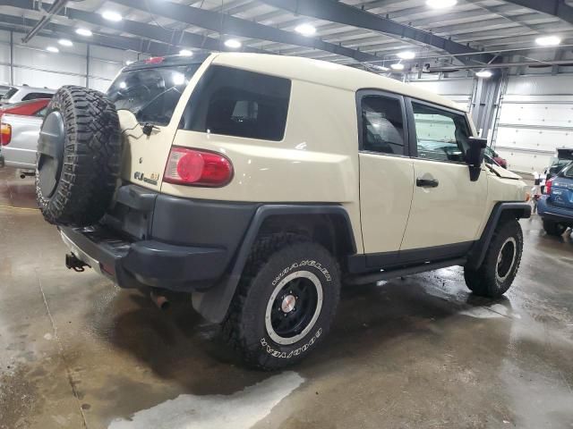 2010 Toyota FJ Cruiser