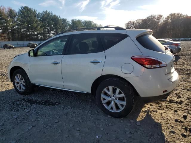 2011 Nissan Murano S