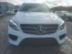 2017 Mercedes-Benz GLE 400 4matic