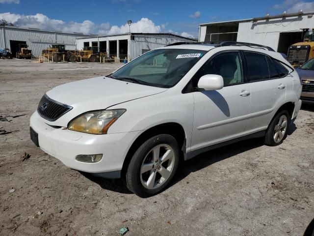 2004 Lexus RX 330