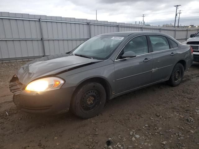 2008 Chevrolet Impala LS