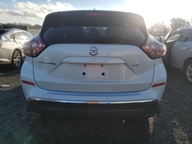 2015 Nissan Murano S