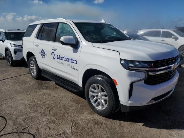 2021 Chevrolet Tahoe C1500 LS