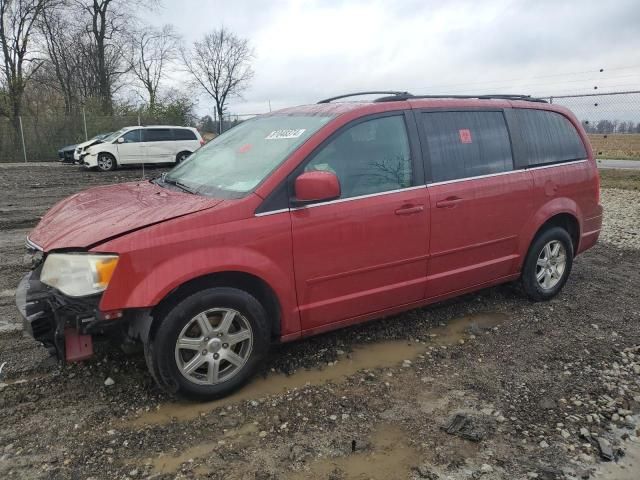 2008 Chrysler Town & Country Touring