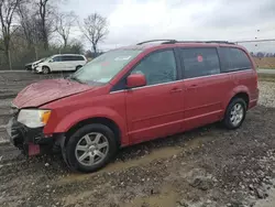 Chrysler Town & Country Touring salvage cars for sale: 2008 Chrysler Town & Country Touring