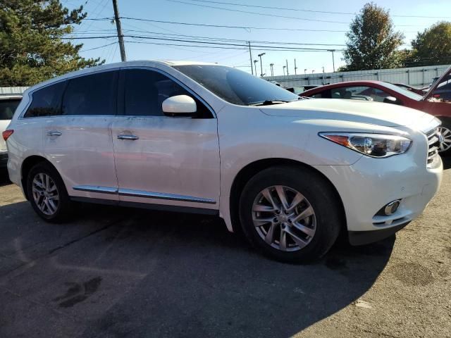 2013 Infiniti JX35