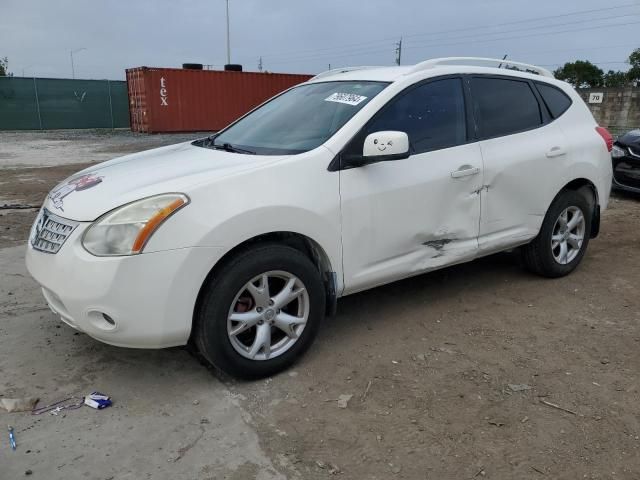 2009 Nissan Rogue S