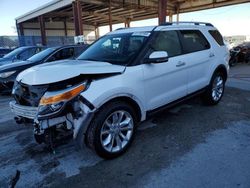 Ford Vehiculos salvage en venta: 2013 Ford Explorer Limited