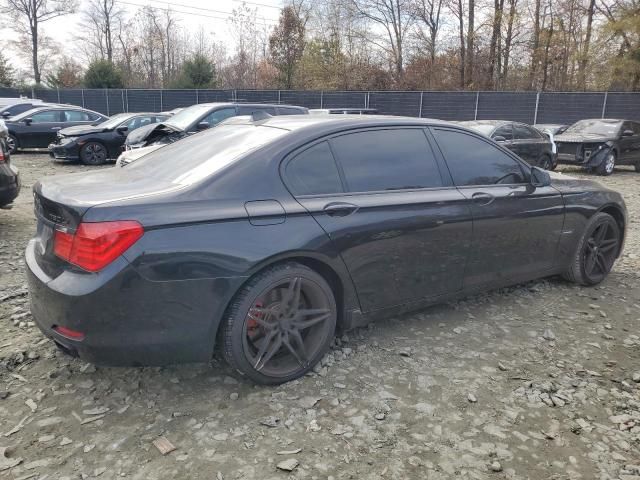 2011 BMW 750 LI