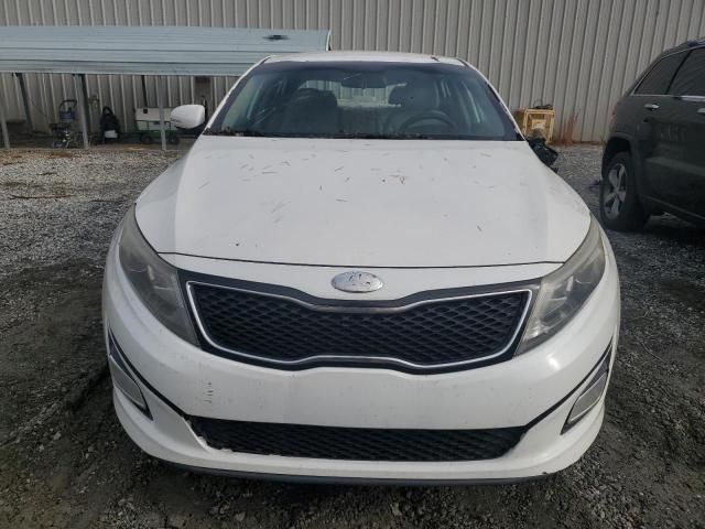 2014 KIA Optima LX